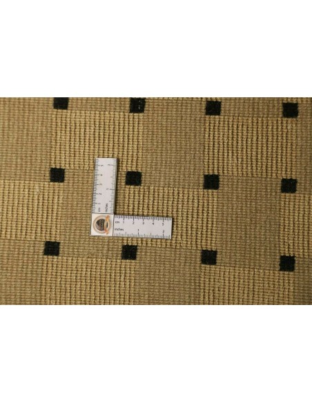 Tappeto Basket B Beige Nepal cm.217x318