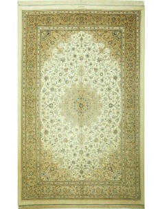 Tappeto Ghom Silk Persia cm.158x247