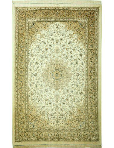 Tappeto Ghom Silk Persia cm.158x247