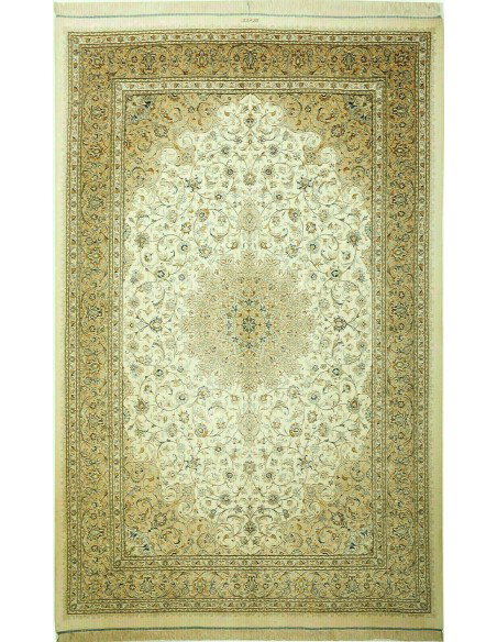 Tappeto Ghom Silk Persia cm.158x247