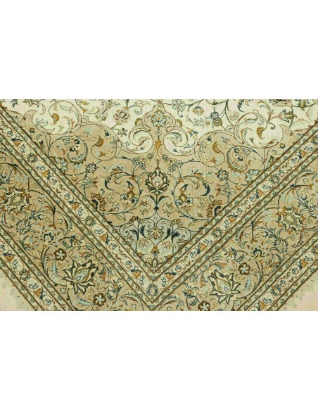 Tappeto Ghom Silk Persia cm.158x247