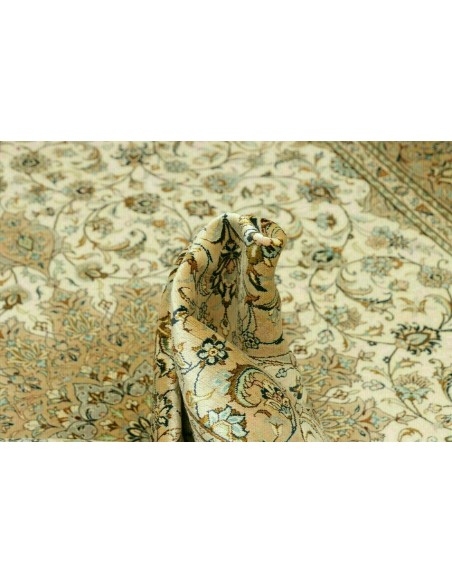 Tappeto Ghom Silk Persia cm.158x247