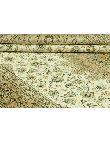 Tappeto Ghom Silk Persia cm.158x247