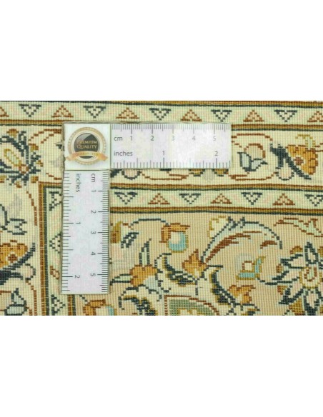 Tappeto Ghom Silk Persia cm.158x247
