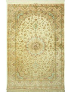 Tappeto Ghom Silk Persia cm.156x236