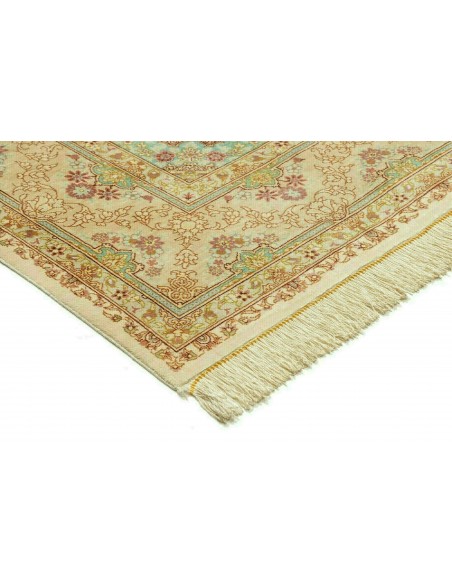Tappeto Ghom Silk Persia cm.156x236