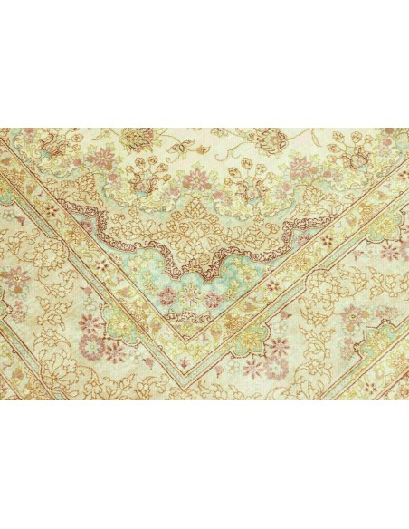 Tappeto Ghom Silk Persia cm.156x236
