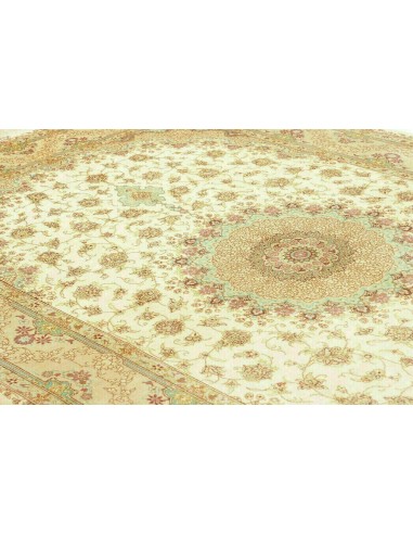 Tappeto Ghom Silk Persia cm.156x236