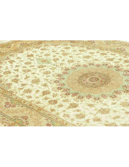 Tappeto Ghom Silk Persia cm.156x236