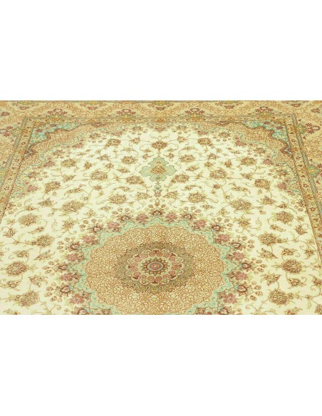 Tappeto Ghom Silk Persia cm.156x236