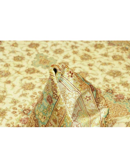 Tappeto Ghom Silk Persia cm.156x236