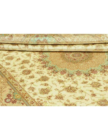 Tappeto Ghom Silk Persia cm.156x236