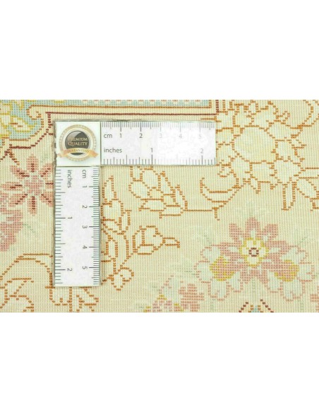 Tappeto Ghom Silk Persia cm.156x236