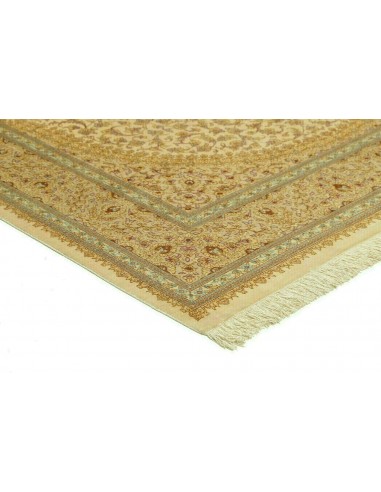 Tappeto Ghom Silk Persia cm.161x237