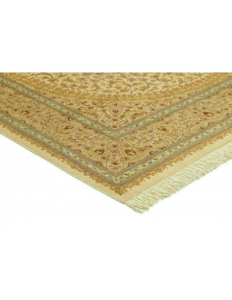 Tappeto Ghom Silk Persia cm.161x237