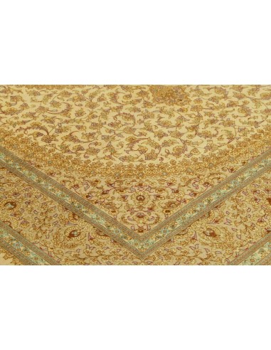 Tappeto Ghom Silk Persia cm.161x237