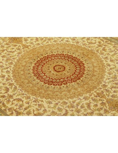 Tappeto Ghom Silk Persia cm.161x237