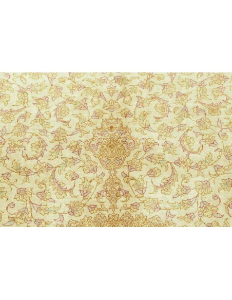 Tappeto Ghom Silk Persia cm.161x237