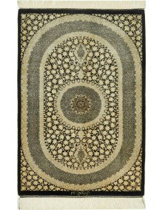 Tappeto Ghom Silk Persia cm.61x91