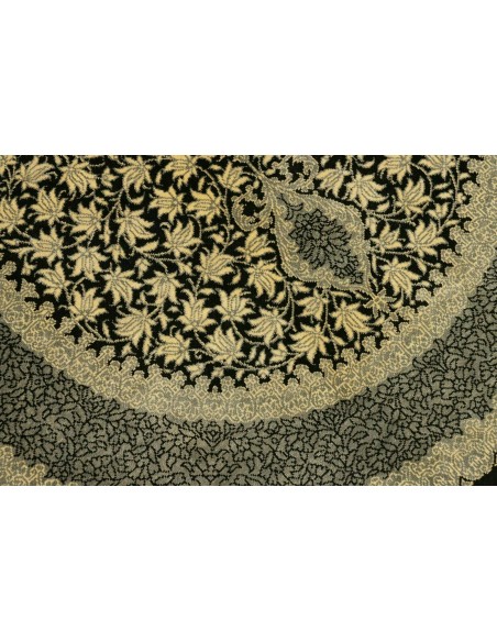 Tappeto Ghom Silk Persia cm.61x91