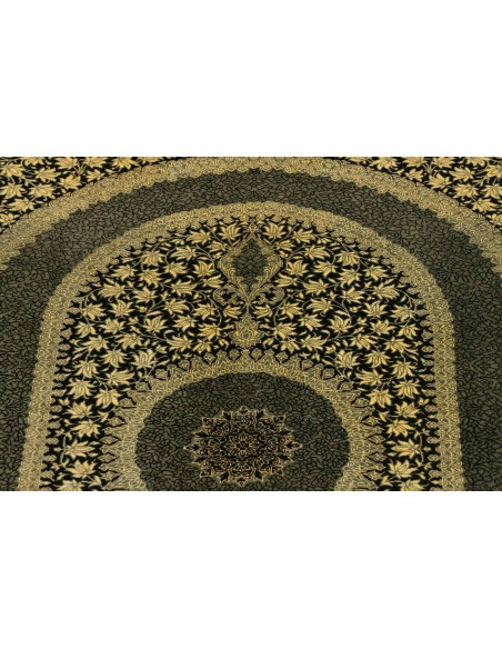 Tappeto Ghom Silk Persia cm.61x91