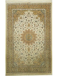 Tappeto Ghom Silk Persia cm.158x246
