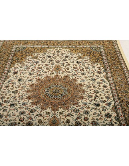 Tappeto Ghom Silk Persia cm.158x246