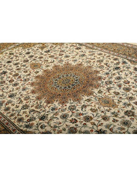 Tappeto Ghom Silk Persia cm.158x246