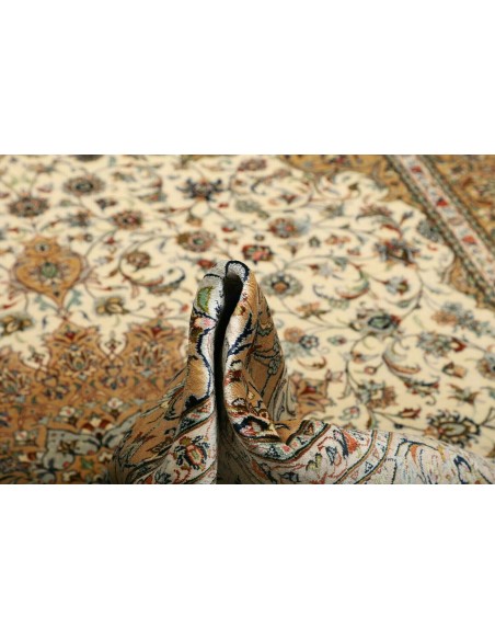 Tappeto Ghom Silk Persia cm.158x246
