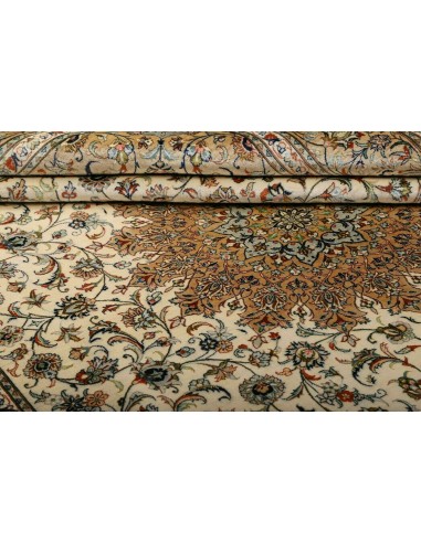 Tappeto Ghom Silk Persia cm.158x246