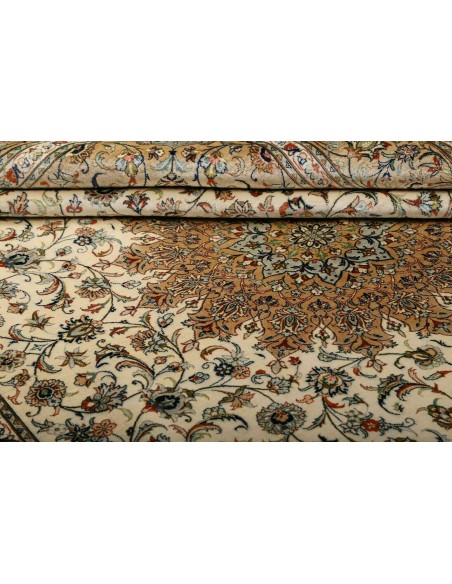Tappeto Ghom Silk Persia cm.158x246