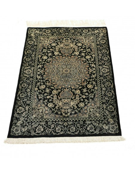 Tappeto Ghom Silk Persia cm.58x88
