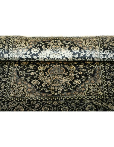 Tappeto Ghom Silk Persia cm.58x88