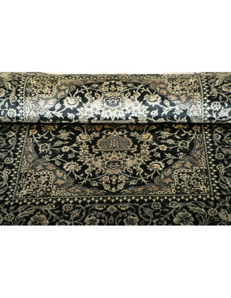 Tappeto Ghom Silk Persia cm.58x88