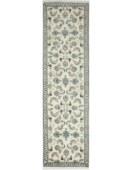 Tappeto Nain Kashmar Persia cm.77x288