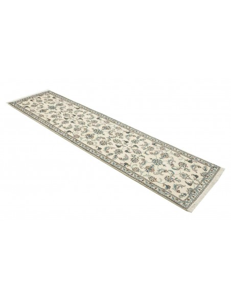Tappeto Nain Kashmar Persia cm.77x288