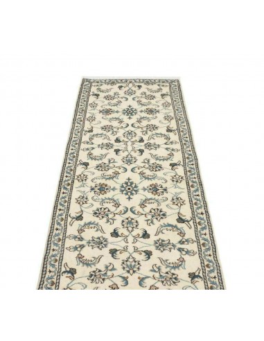 Tappeto Nain Kashmar Persia cm.77x288