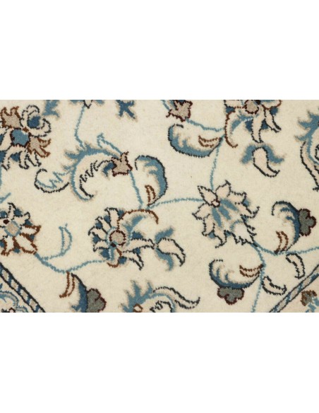 Tappeto Nain Kashmar Persia cm.77x288