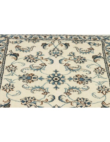 Tappeto Nain Kashmar Persia cm.77x288