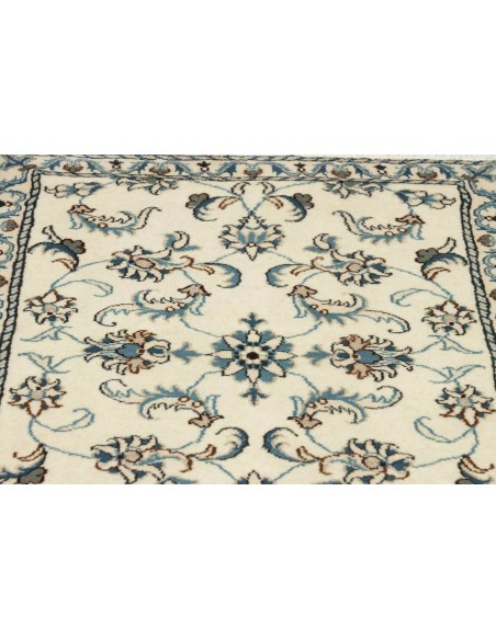 Tappeto Nain Kashmar Persia cm.77x288