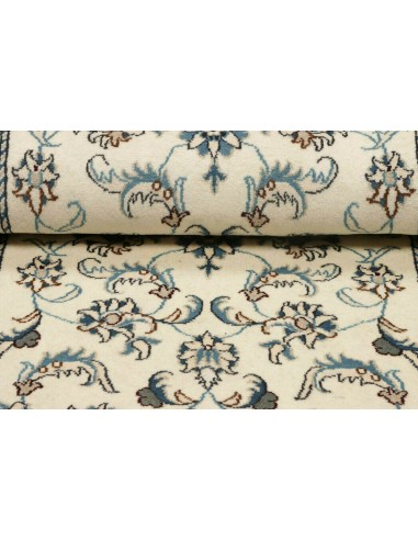 Tappeto Nain Kashmar Persia cm.77x288