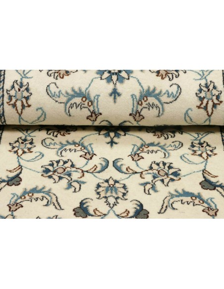 Tappeto Nain Kashmar Persia cm.77x288