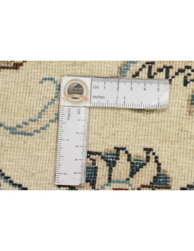 Tappeto Nain Kashmar Persia cm.77x288