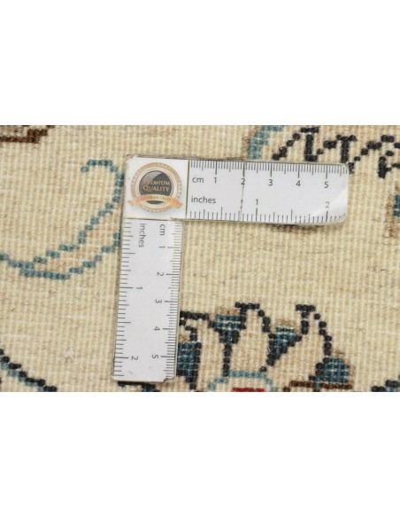 Tappeto Nain Kashmar Persia cm.77x288