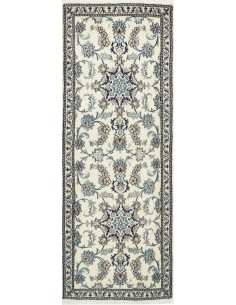 Tappeto Nain Kashmar Persia cm.72x202