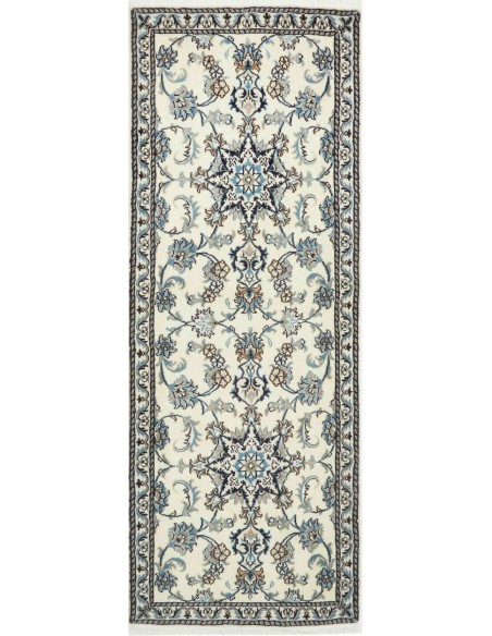 Tappeto Nain Kashmar Persia cm.72x202
