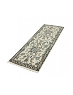 Tappeto Nain Kashmar Persia cm.72x202 2