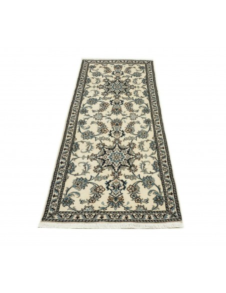 Tappeto Nain Kashmar Persia cm.72x202