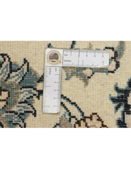 Tappeto Nain Kashmar Persia cm.72x202