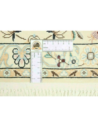 Tappeto Nain 6la Persia cm.153x232